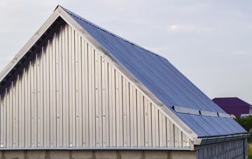 disadvantages of Braddocks Hay corrugated roofing