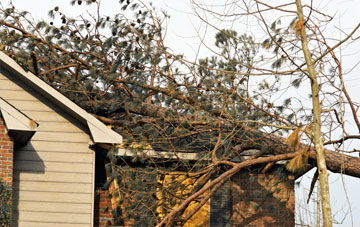 emergency roof repair Braddocks Hay, Staffordshire