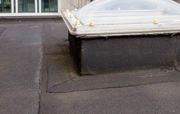 disadvantages of Braddocks Hay flat roofs