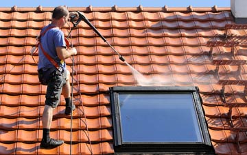 roof cleaning Braddocks Hay, Staffordshire