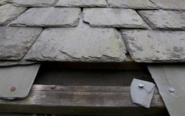 Braddocks Hay slate roof repairs and maintenance